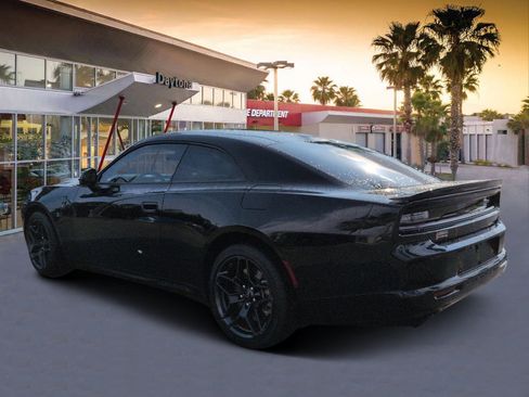 Used 2026 Dodge Charger Scat Pack w/ Blacktop Package AWD/4WD image 5