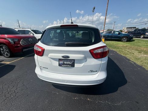 Used 2016 Ford C-MAX SEL w/ Equipment Group 301A FWD image 4