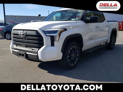 Used 2023 Toyota Tundra SR5