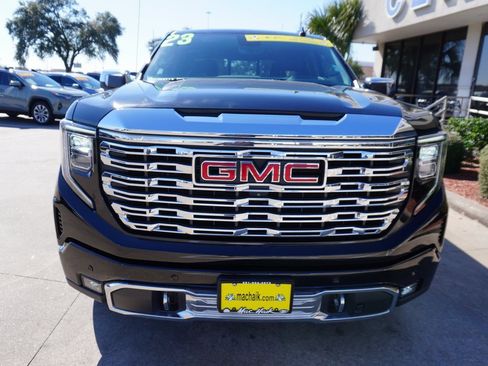 Used 2023 GMC Sierra 1500 Denali w/ Denali Reserve Package image 2