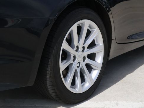 Certified 2023 Cadillac CT5 Luxury w/ Sun And Sound Package image 12