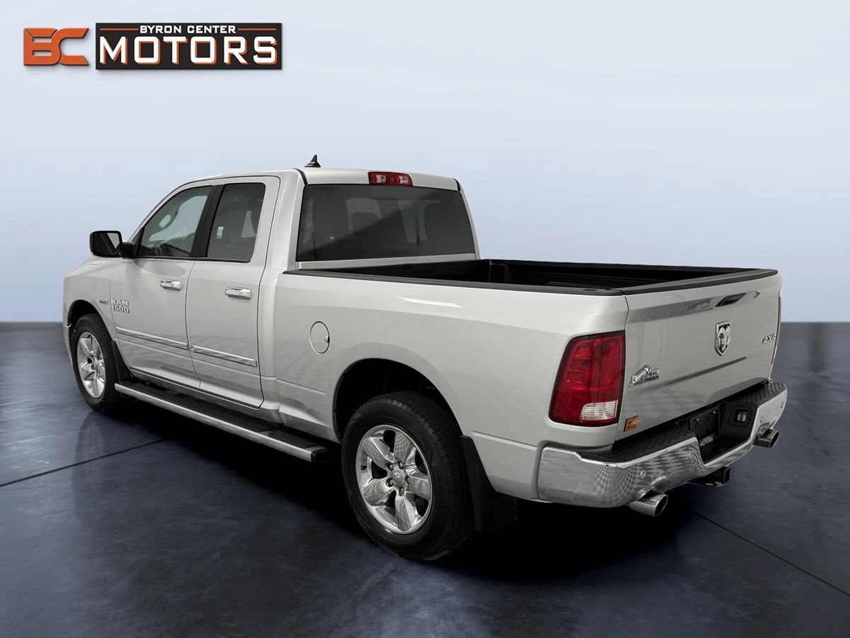 Used 2016 RAM 1500 Big Horn AWD/4WD image 4
