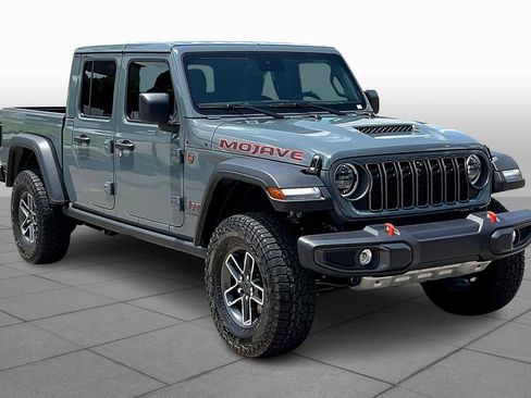 New 2025 Jeep Gladiator Mojave w/ Safety Group image 2