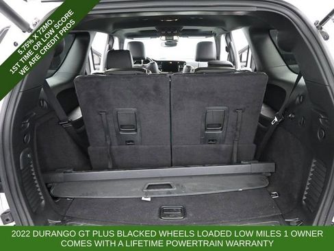 Used 2022 Dodge Durango GT image 18