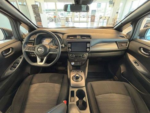 Certified 2023 Nissan Leaf S FWD image 28