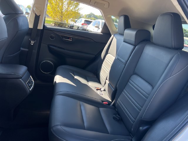 Used 2018 Lexus NX 300 FWD w/ Accessory Package 2 image 17