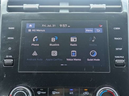 Used 2023 Hyundai Tucson SEL AWD/4WD image 23