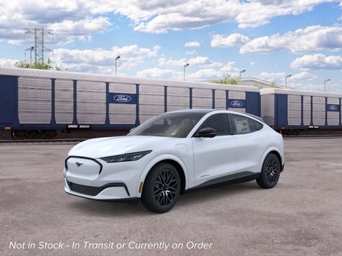 New 2026 Ford Mustang Mach-E Premium AWD/4WD image 1