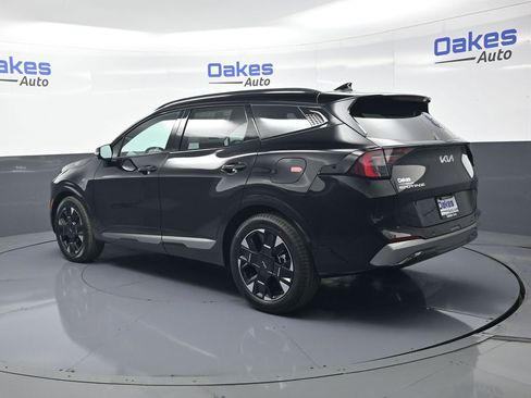 New 2026 Kia Sportage SX FWD image 6