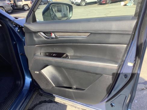 Used 2021 MAZDA CX-5 Grand Touring image 42