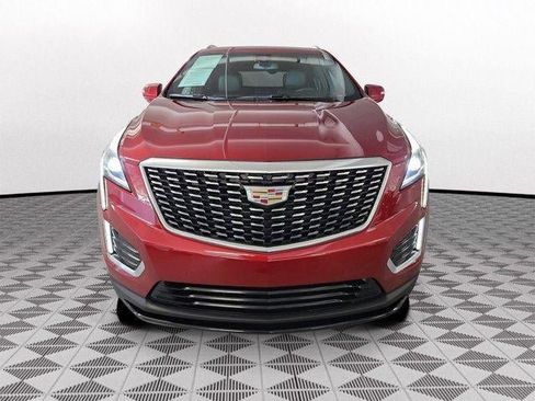 Certified 2023 Cadillac XT5 Luxury image 2