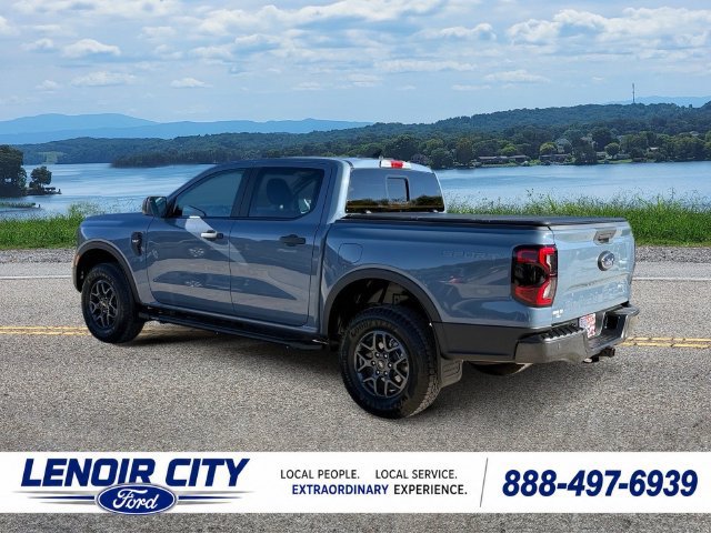 Used 2025 Ford Ranger XLT w/ Trailer Tow Package RWD image 5