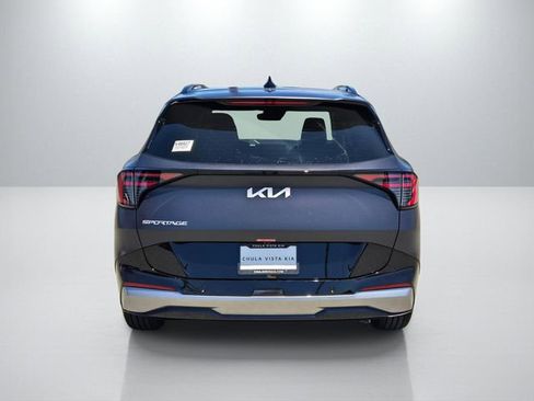 New 2026 Kia Sportage SX FWD image 5