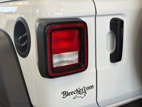 New 2026 Jeep Wrangler Sport AWD/4WD image 46