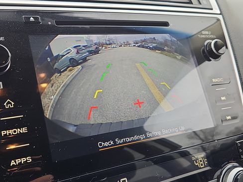 Used 2019 Subaru Outback 2.5i Premium image 8