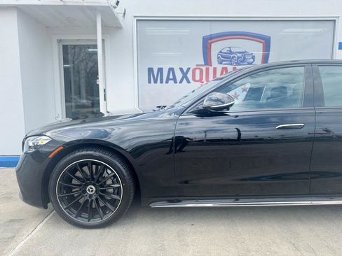 Used 2023 Mercedes-Benz S 500 S500 4MATIC w/ AMG Line image 21