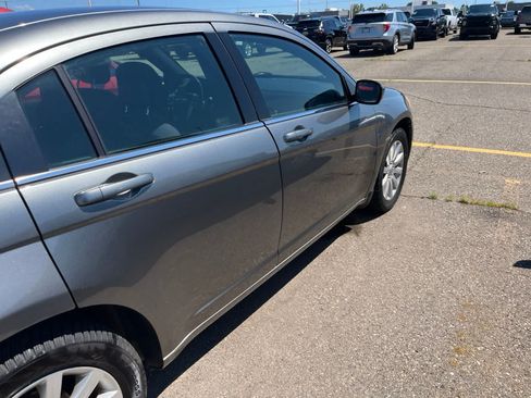 Used 2013 Chrysler 200 Touring w/ Cold Weather Group FWD image 16