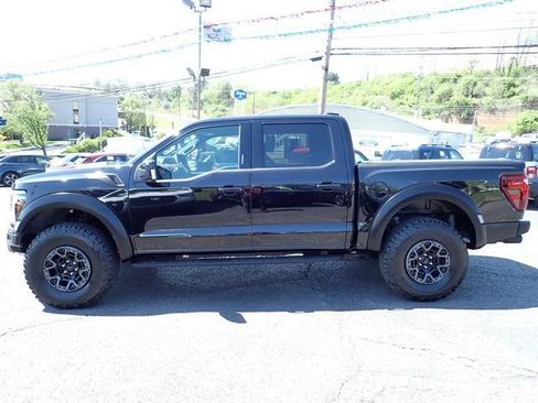 Certified 2024 Ford F150 Raptor w/ Equipment Group 803A Raptor R image 2