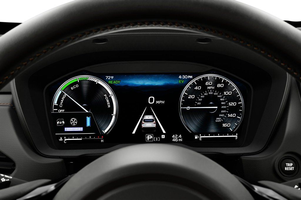 New 2026 Subaru Forester Touring AWD/4WD image 19