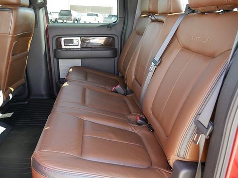 Used 2013 Ford F150 Platinum image 16