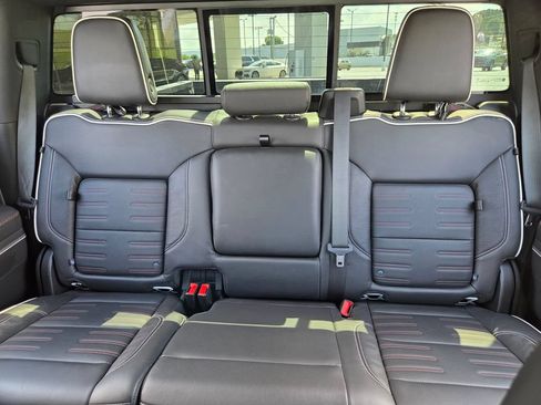 Used 2023 GMC Sierra 1500 AT4X AWD/4WD image 12