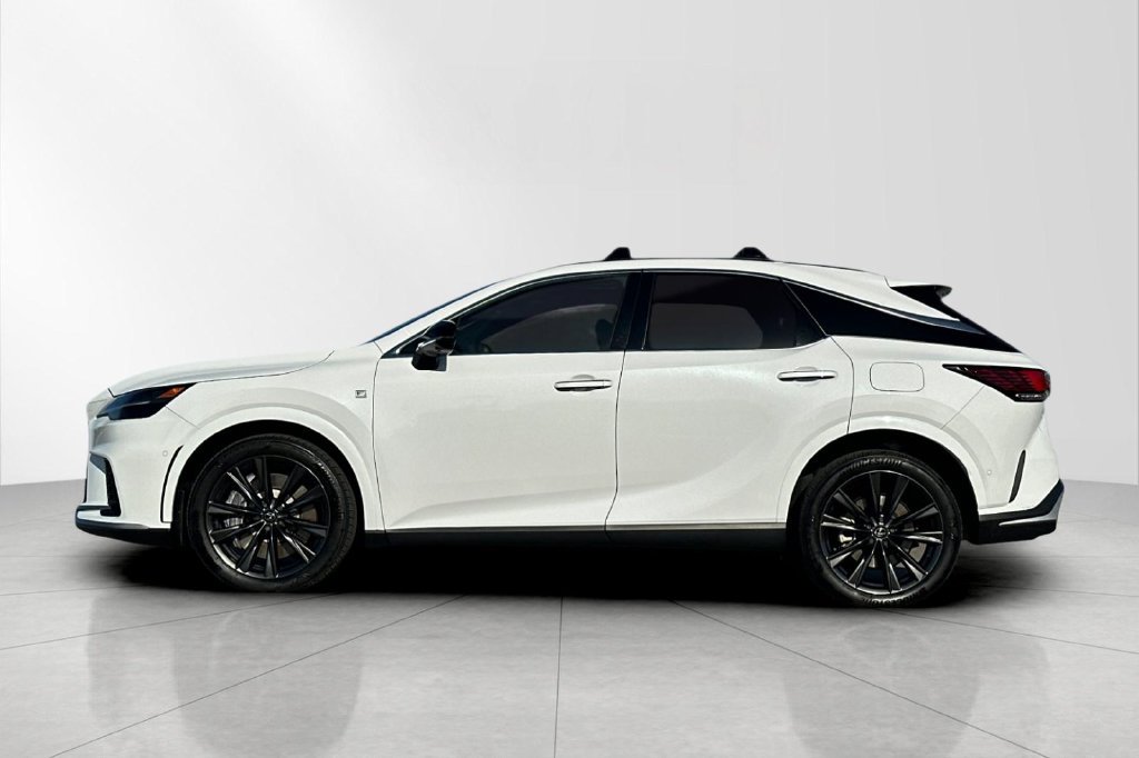 Certified 2024 Lexus RX 350 F Sport w/ Convenience Package AWD/4WD image 3