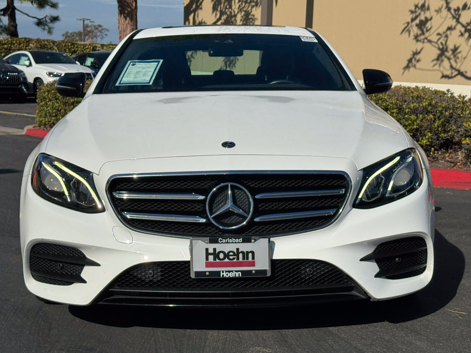 Used 2018 Mercedes-Benz E 300 image 3