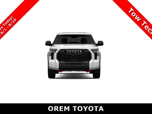New 2026 Toyota Tundra TRD Pro AWD/4WD image 17