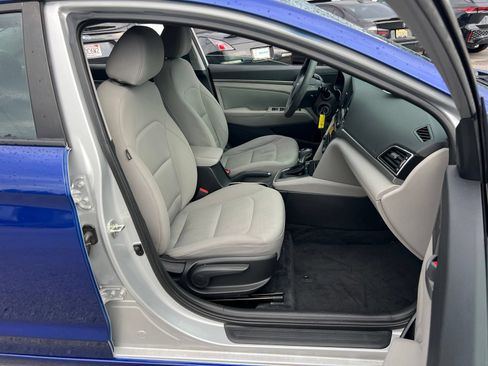 Used 2018 Hyundai Elantra SEL FWD image 29