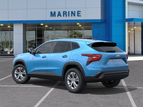 New 2026 Chevrolet Trax LS FWD image 3