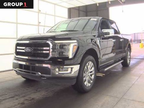 Used 2024 Ford F150 Lariat w/ Equipment Group 502A High image 1