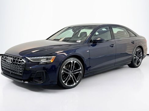New 2025 Audi A8 L 3.0T image 1