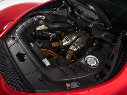 Used 2025 Ferrari 296 GTB RWD image 47