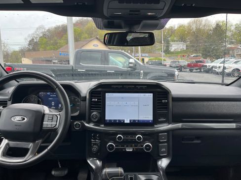 Certified 2023 Ford F150 Tremor w/ Trailer Tow Package image 13