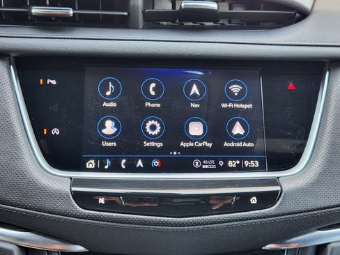 Used 2025 Cadillac XT5 Premium Luxury FWD image 16