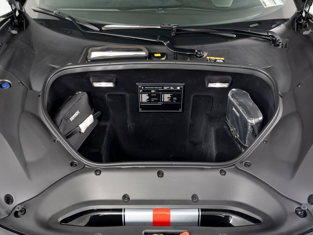 Used 2020 Ferrari 488 Pista Coupe RWD image 69
