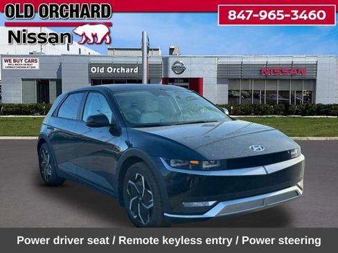Used 2023 Hyundai Ioniq 5 SEL w/ Cargo Package AWD/4WD image 5