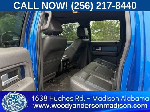 Used 2013 Ford F150 Raptor w/ Luxury Equipment Group AWD/4WD image 9