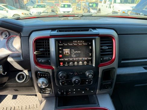 Used 2016 RAM 1500 Rebel w/ Luxury Group image 21