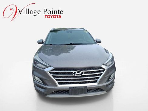Used 2020 Hyundai Tucson Limited AWD/4WD image 5