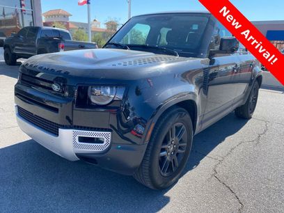 Used 2024 Land Rover Defender 110 S