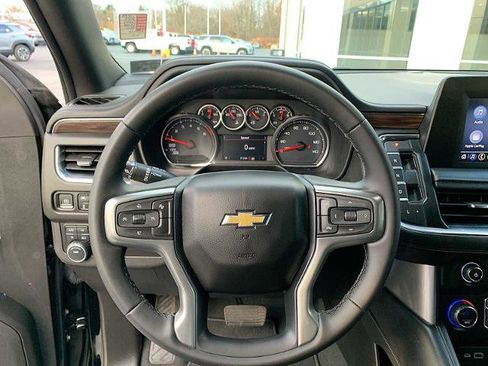 Certified 2023 Chevrolet Tahoe LS AWD/4WD image 11