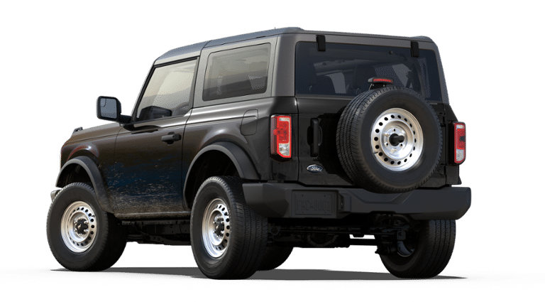 Used 2025 Ford Bronco 2-Door AWD/4WD image 37