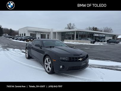 Used 2011 Chevrolet Camaro SS