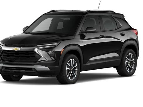 New 2025 Chevrolet TrailBlazer LT w/ Convenience Package image 49
