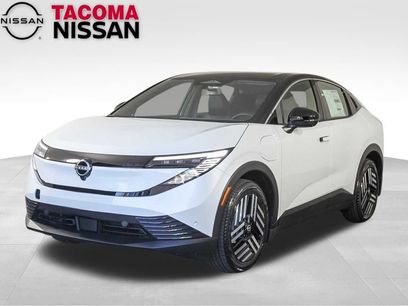 New 2026 Nissan Leaf SV+