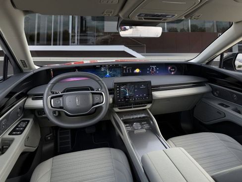 New 2026 Lincoln Nautilus Reserve w/ Jet Appearance Package image 9