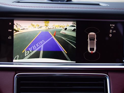 Certified 2023 Porsche Panamera Platinum Edition RWD image 13