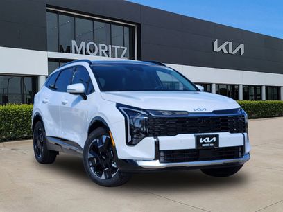 New 2026 Kia Sportage SX