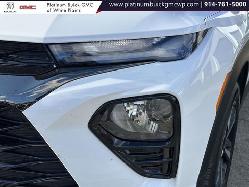 Used 2023 Chevrolet TrailBlazer RS w/ Convenience Package image 10